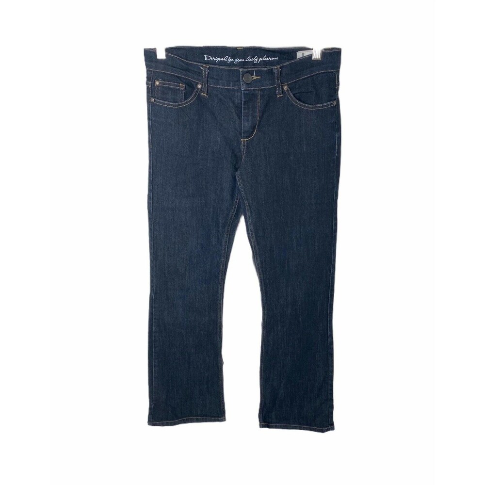 I Jeans by Buffalo Women’s Jean's Blue Denim Landis Boot Cut Size 29 X 33